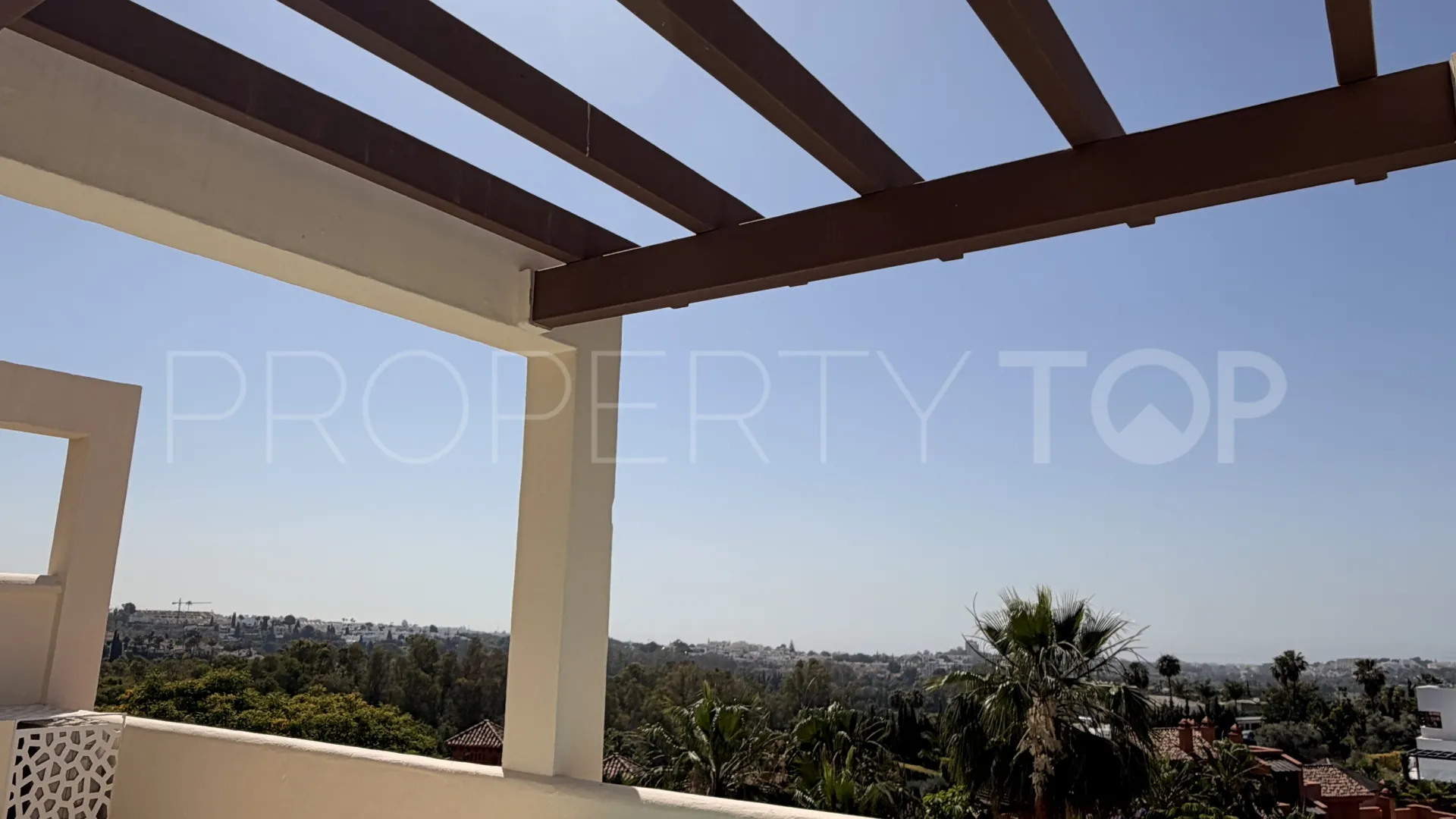 Apartamento en venta en Palacetes Los Belvederes