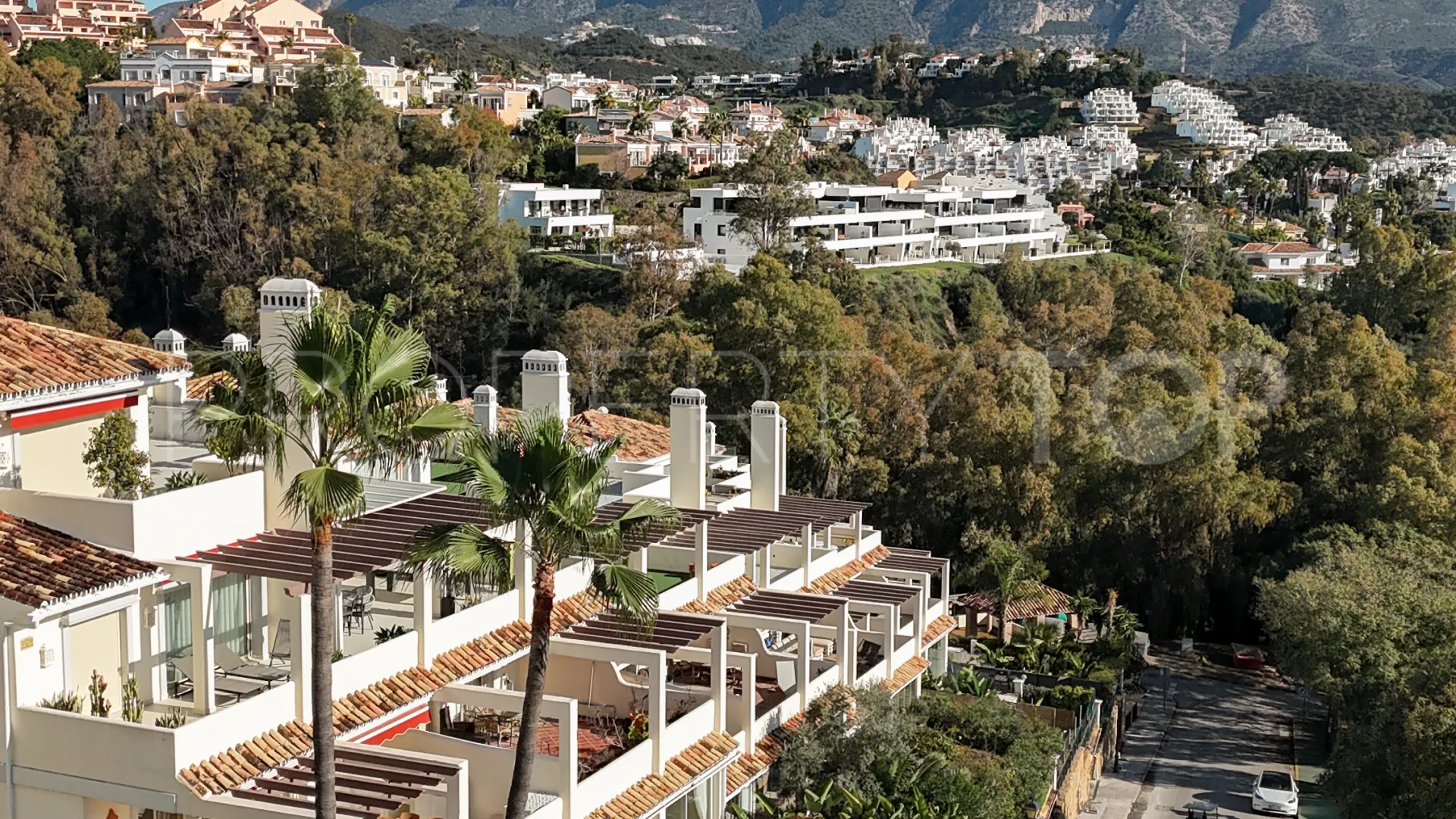 Apartamento en venta en Palacetes Los Belvederes