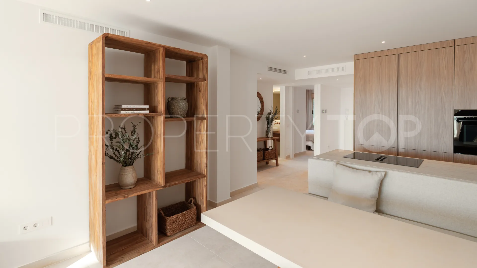 Apartamento en venta en Palacetes Los Belvederes