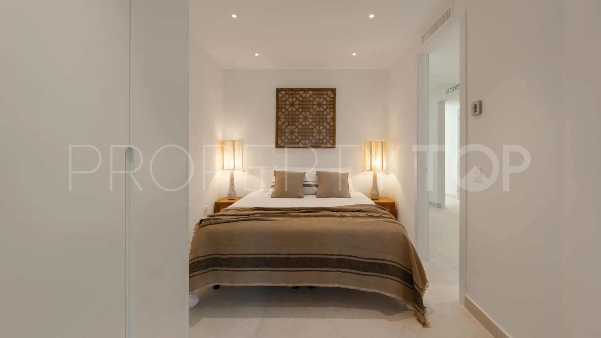 Apartamento en venta en Palacetes Los Belvederes