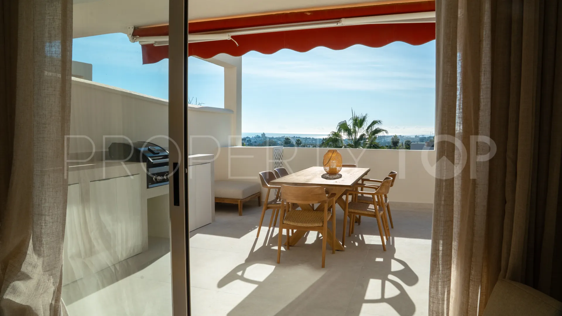 Apartamento en venta en Palacetes Los Belvederes