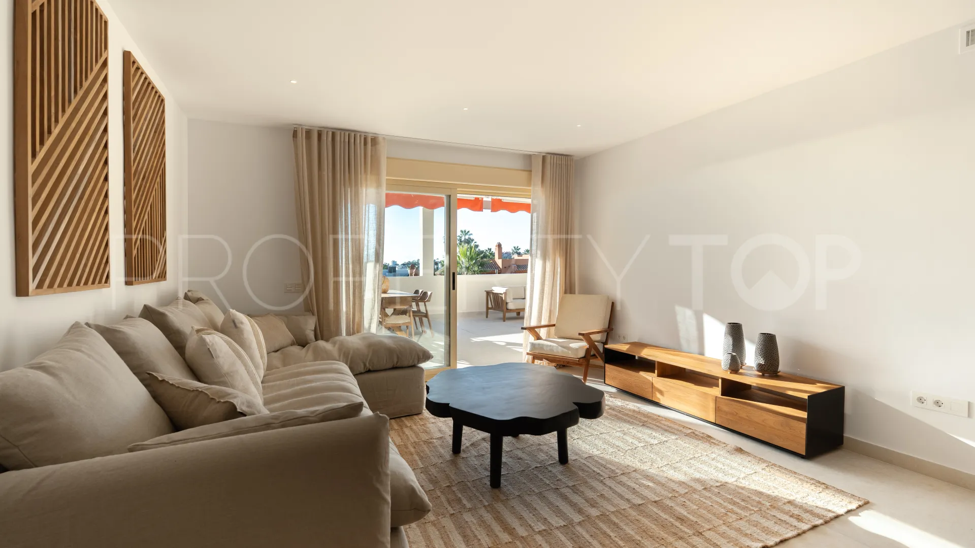 Apartamento en venta en Palacetes Los Belvederes