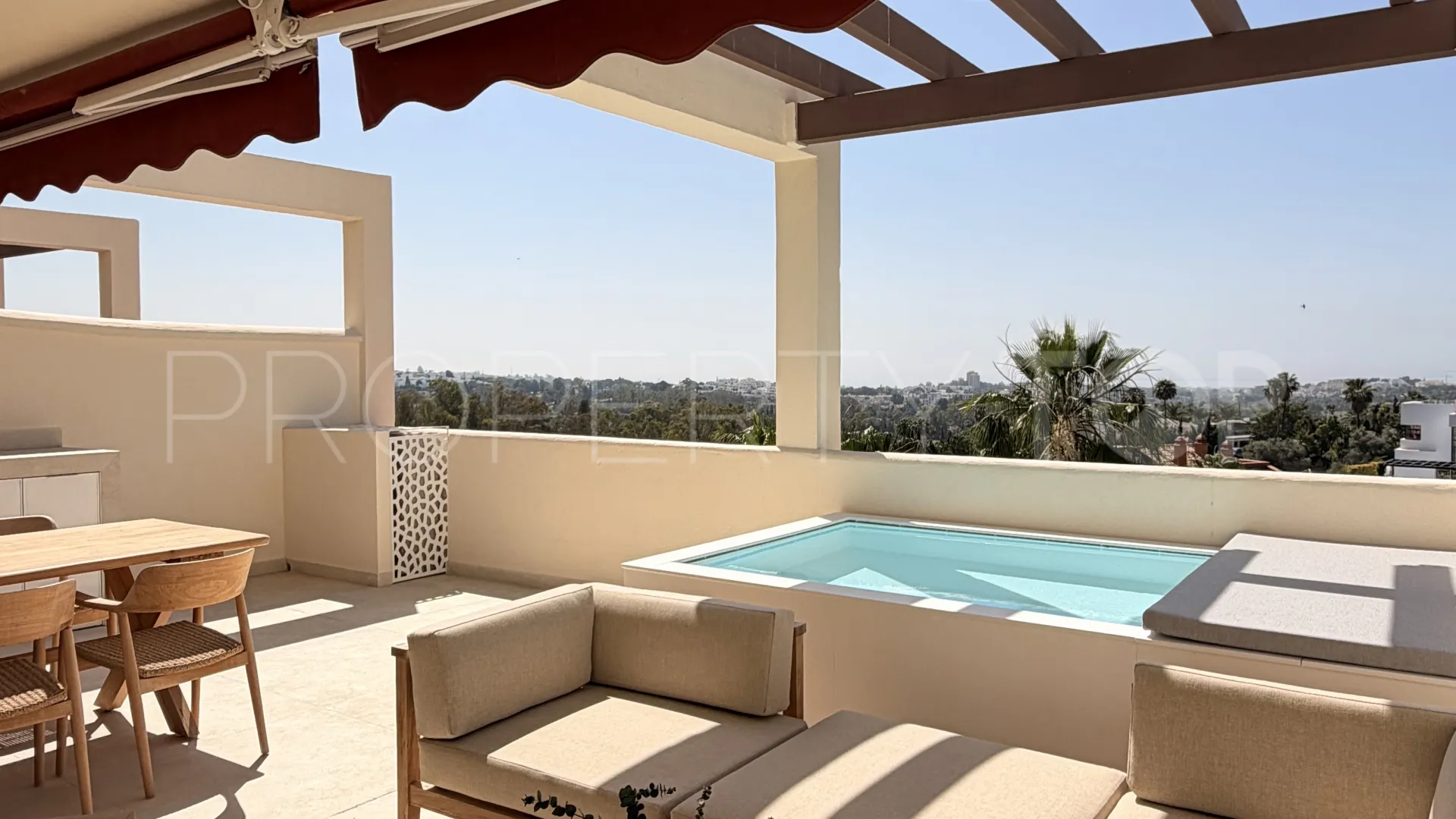 Apartamento en venta en Palacetes Los Belvederes