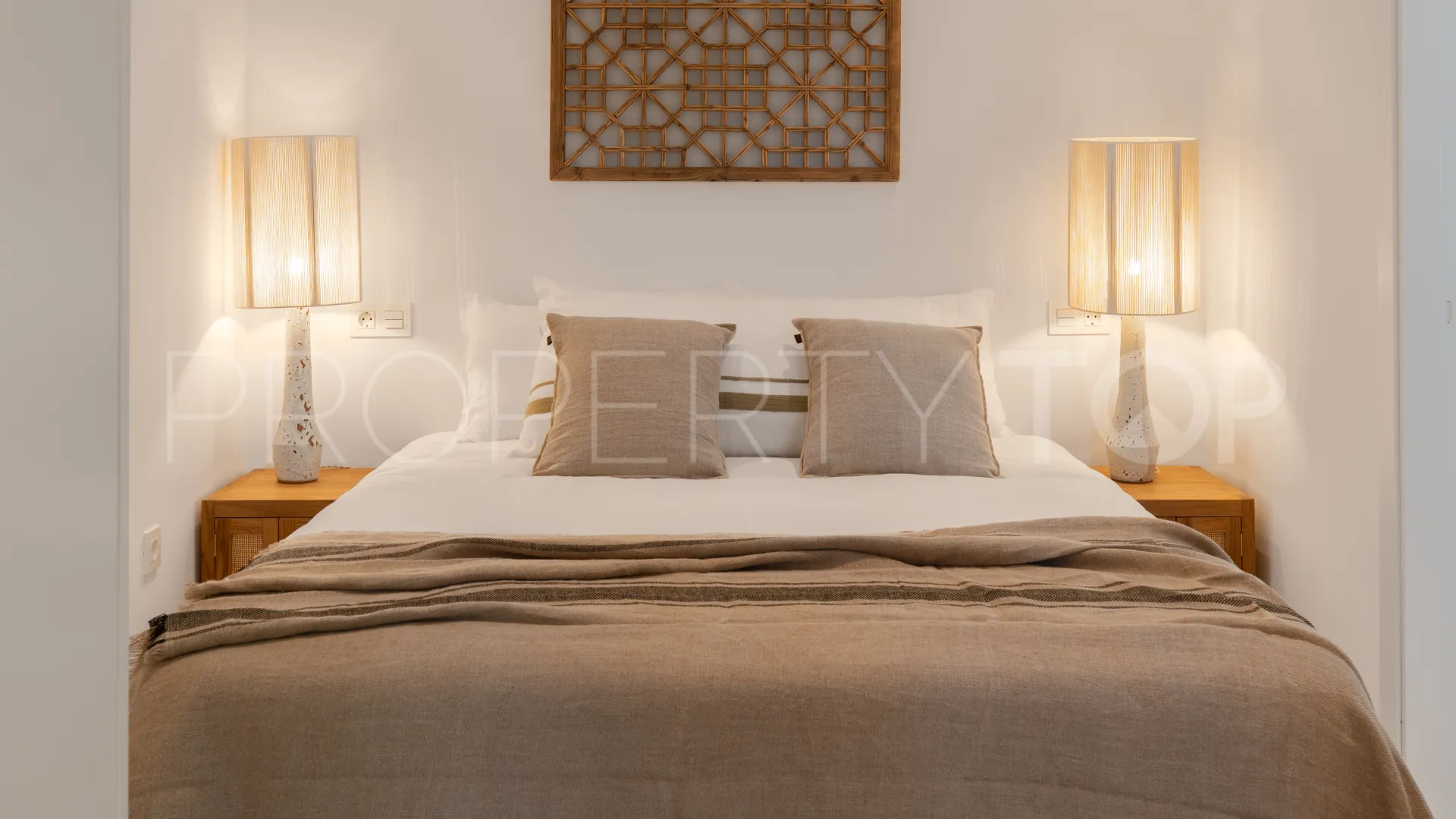 Apartamento en venta en Palacetes Los Belvederes