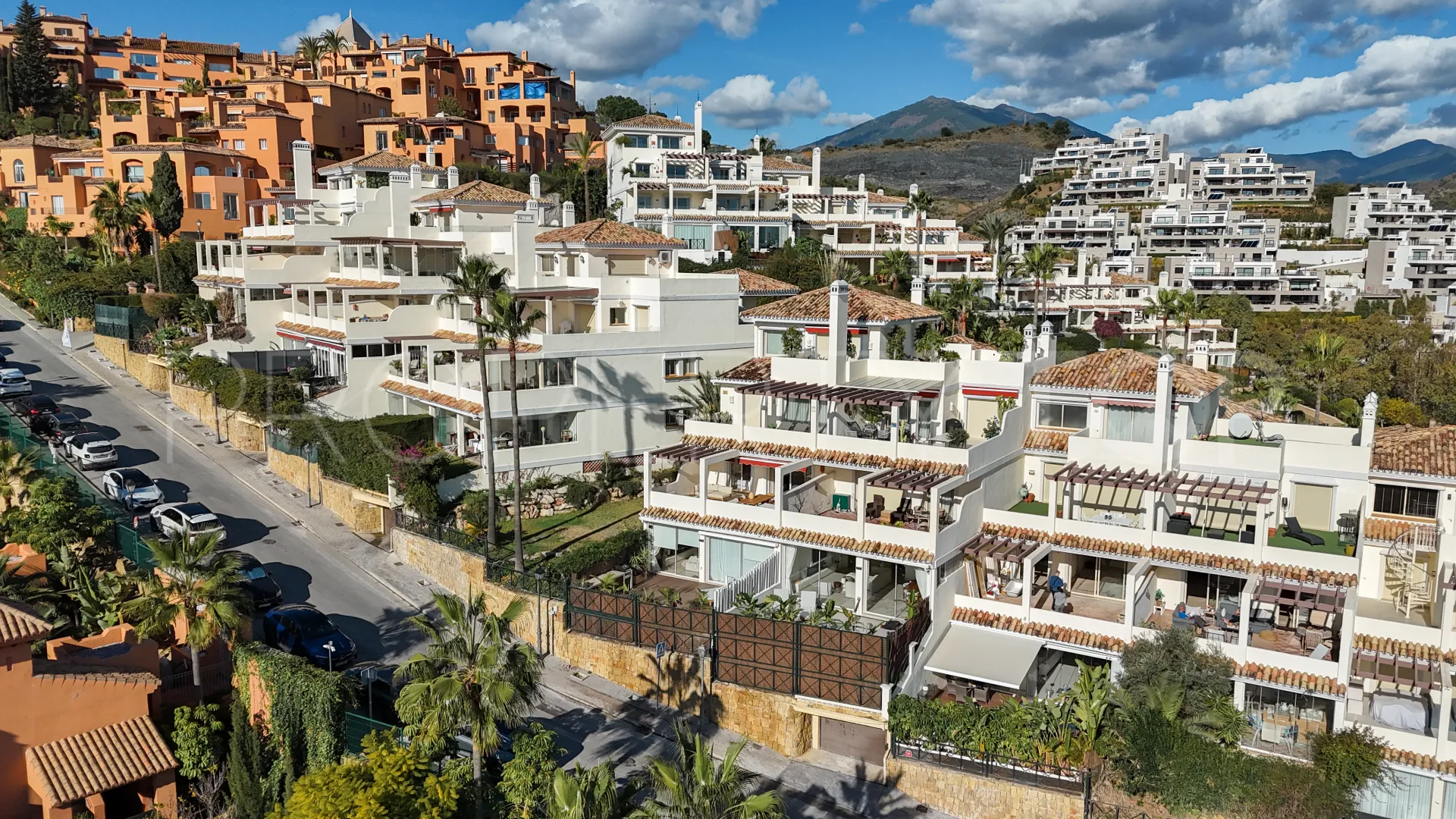 Apartamento en venta en Palacetes Los Belvederes