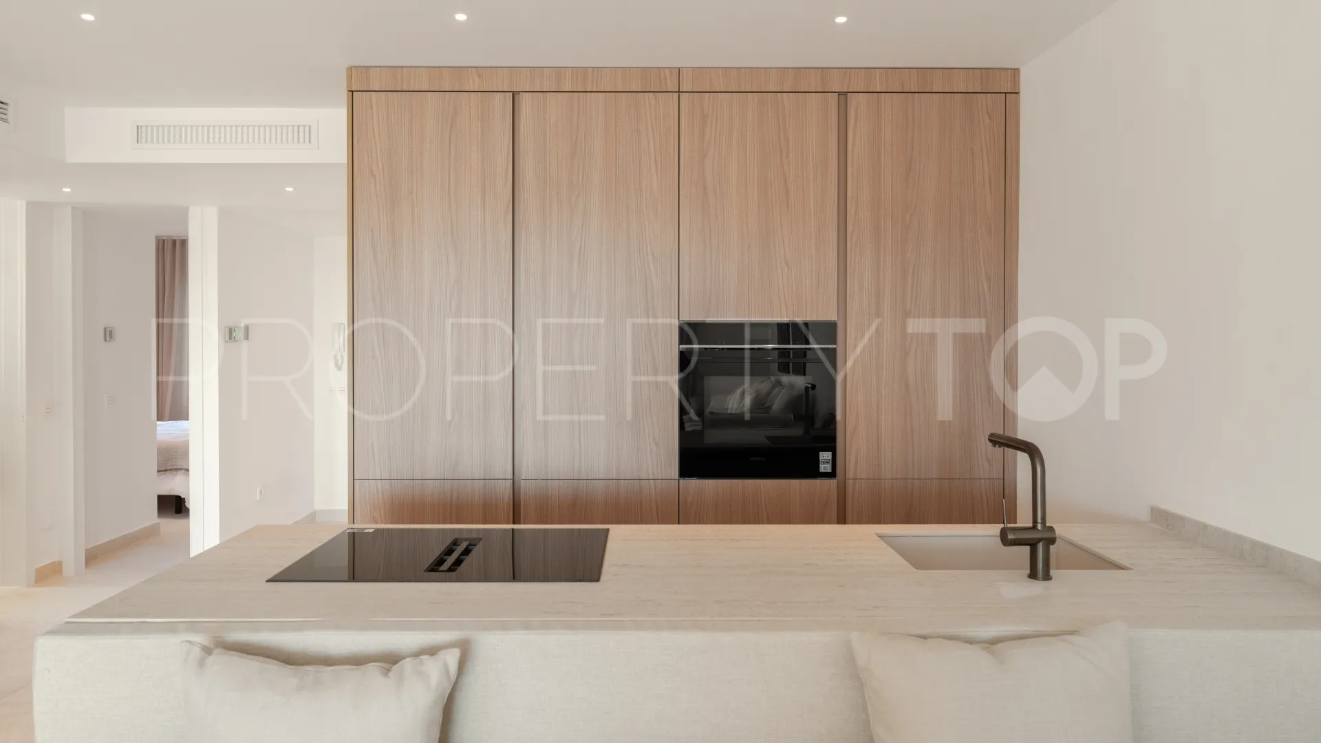Apartamento en venta en Palacetes Los Belvederes