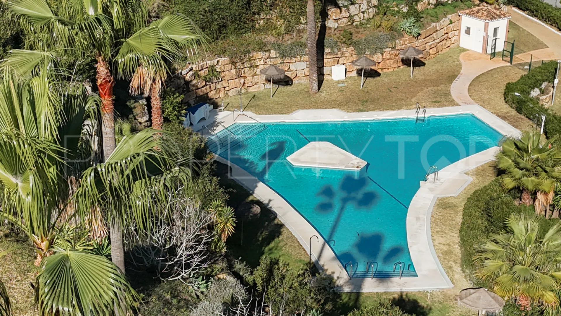 Apartamento en venta en Palacetes Los Belvederes