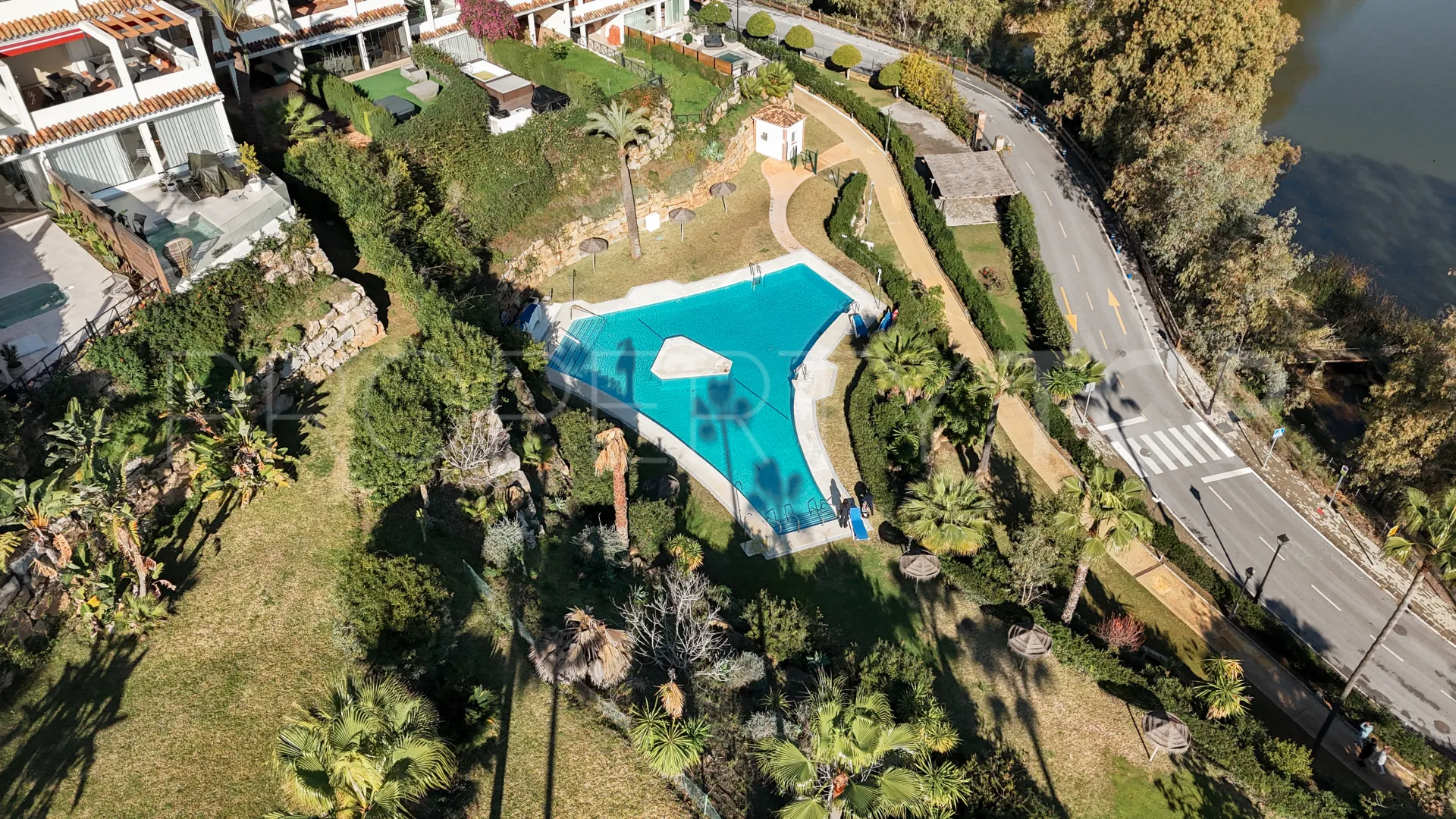 Apartamento en venta en Palacetes Los Belvederes