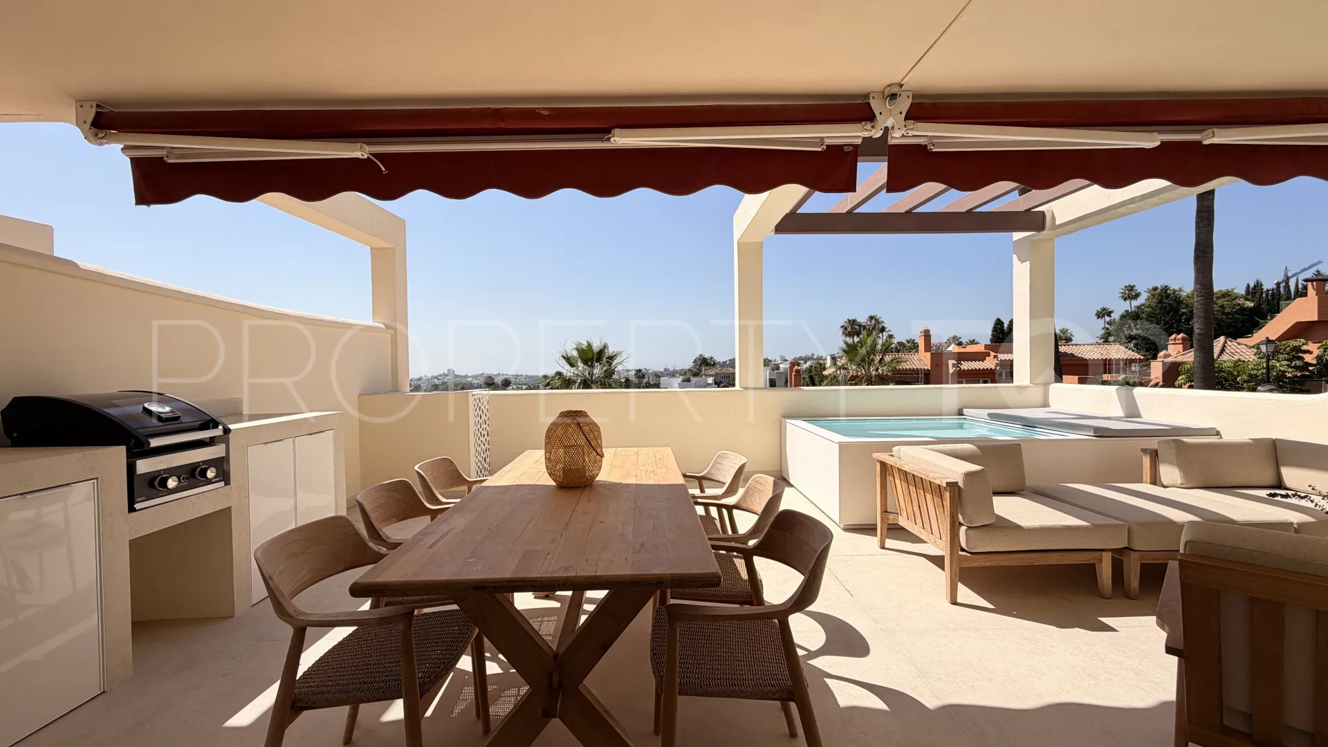 Apartamento en venta en Palacetes Los Belvederes