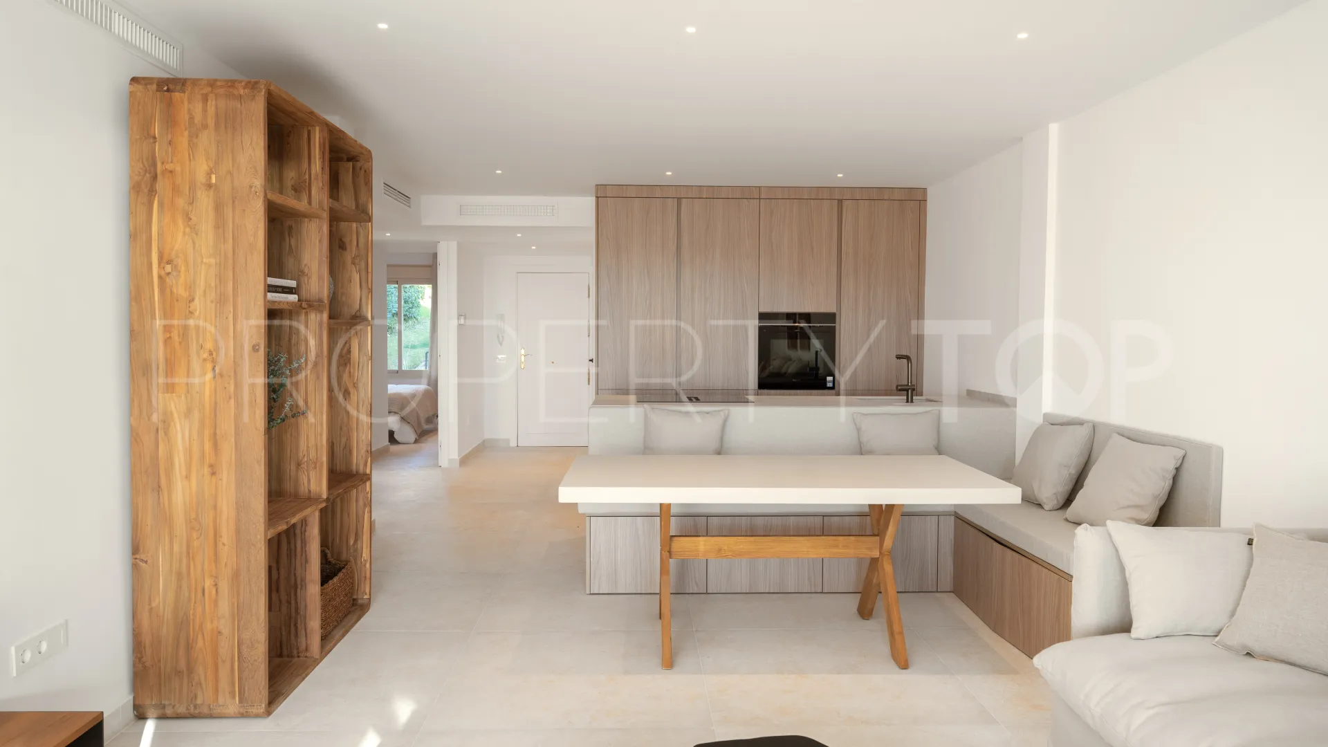 Apartamento en venta en Palacetes Los Belvederes