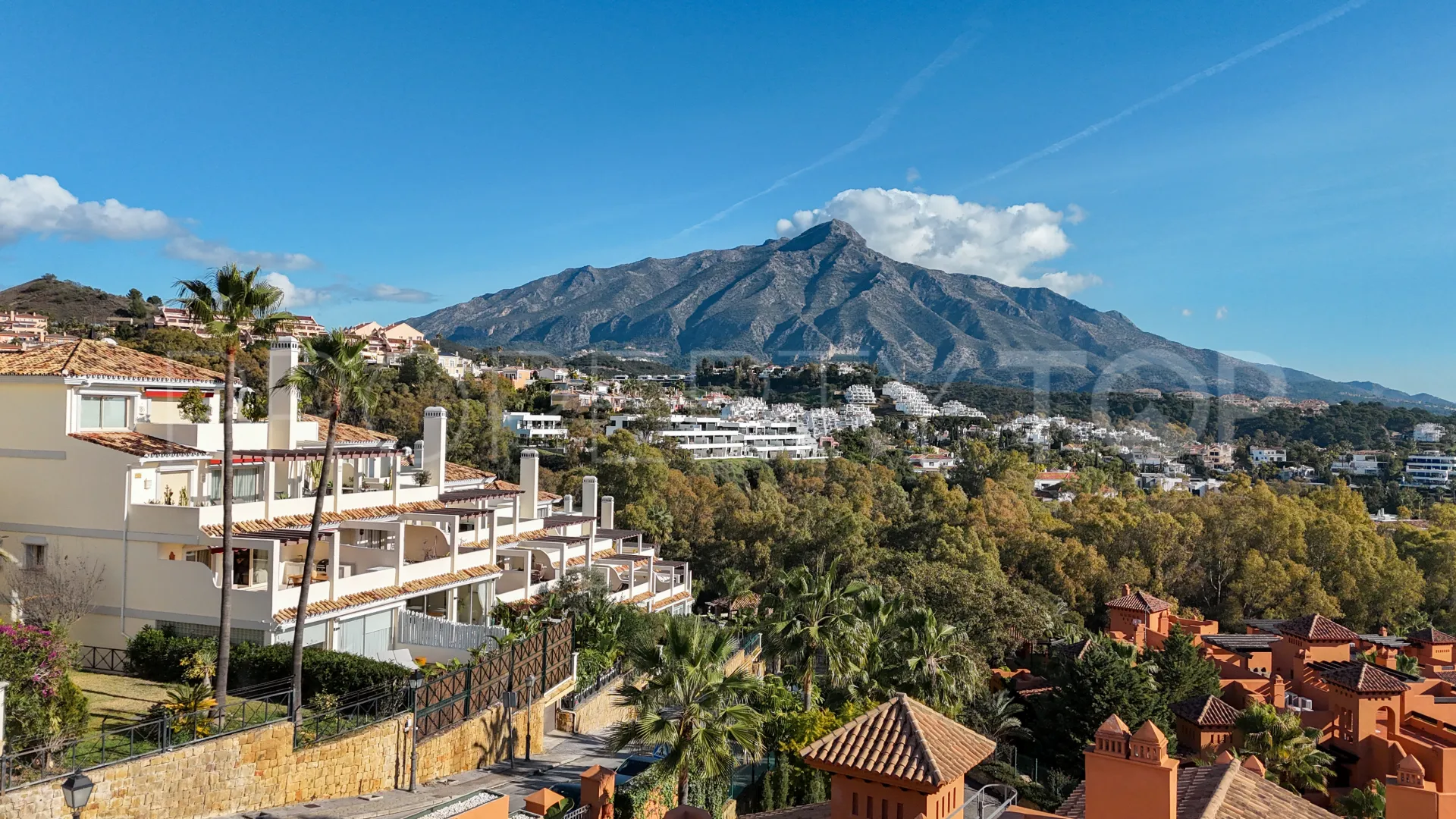 Apartamento en venta en Palacetes Los Belvederes