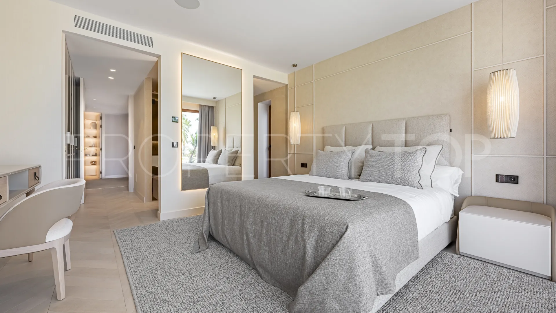 Alcores del Golf, duplex planta baja de 4 dormitorios a la venta