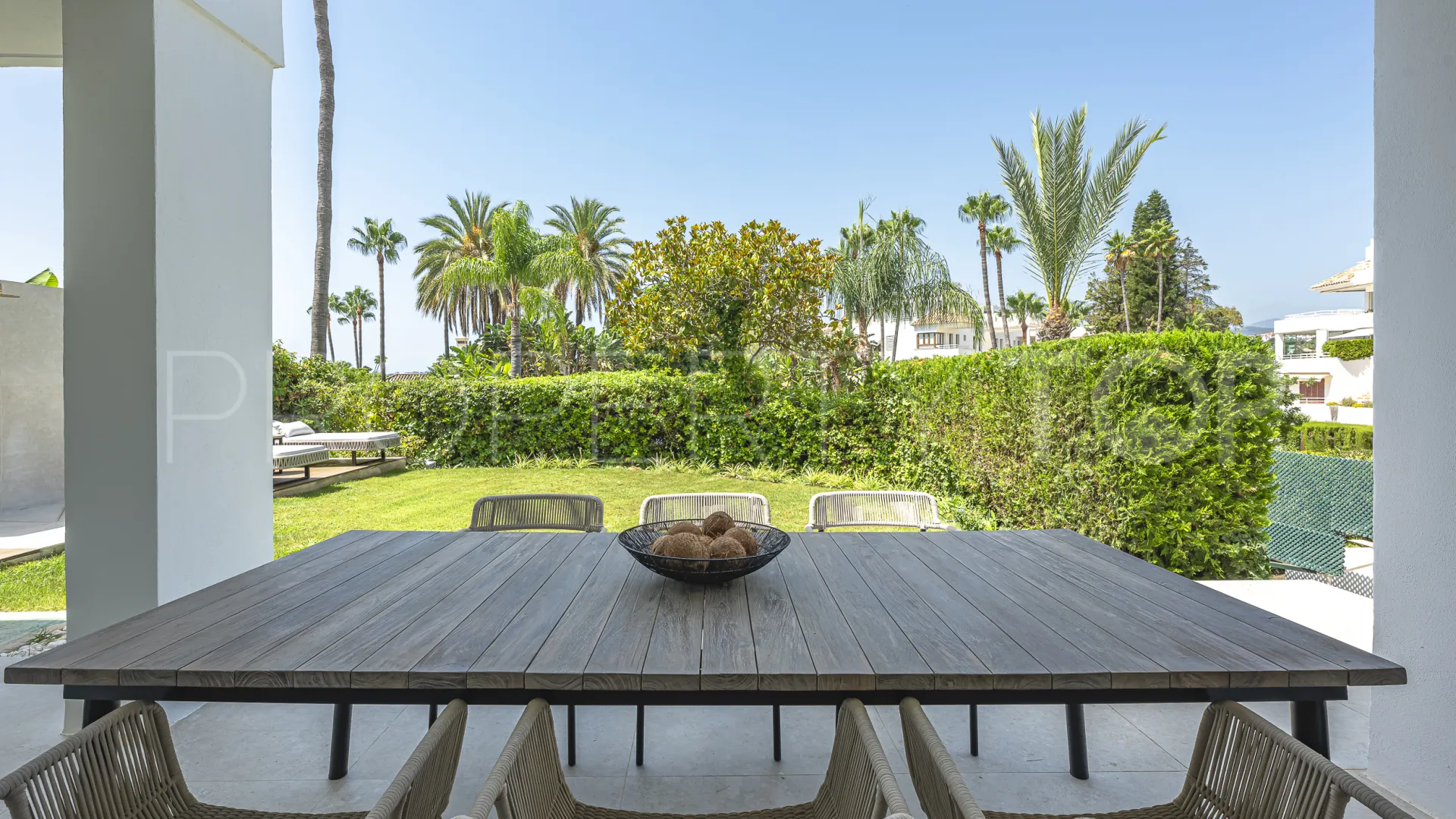 Alcores del Golf, duplex planta baja de 4 dormitorios a la venta