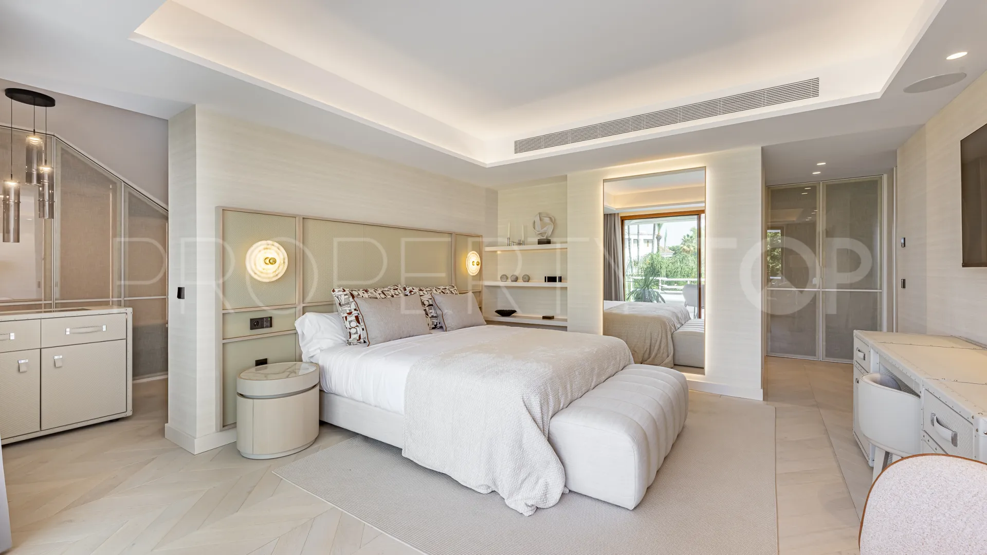 Alcores del Golf, duplex planta baja de 4 dormitorios a la venta
