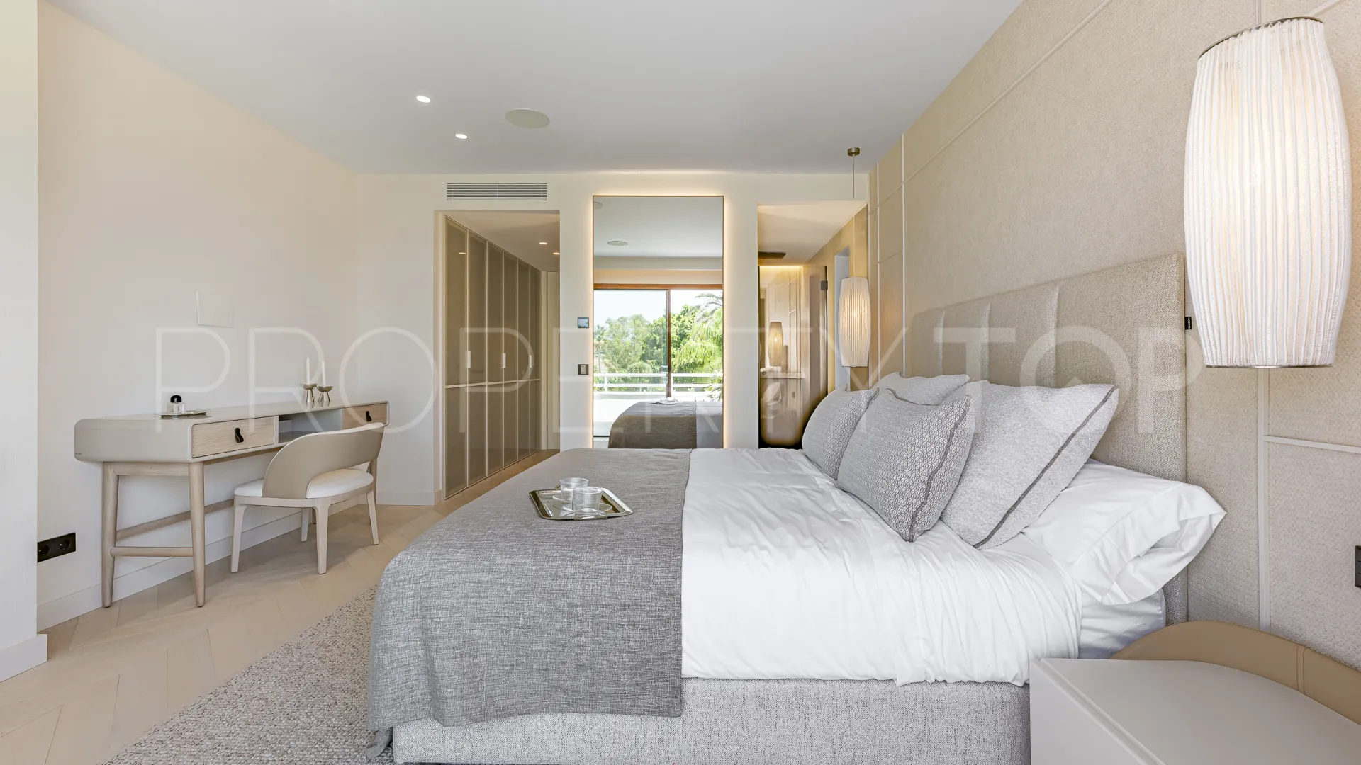 Alcores del Golf, duplex planta baja de 4 dormitorios a la venta