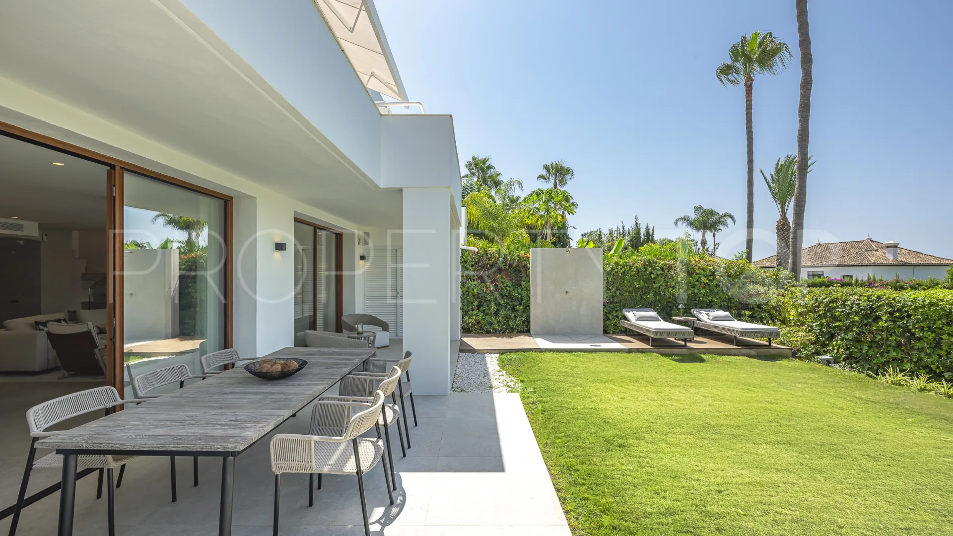 Alcores del Golf, duplex planta baja de 4 dormitorios a la venta