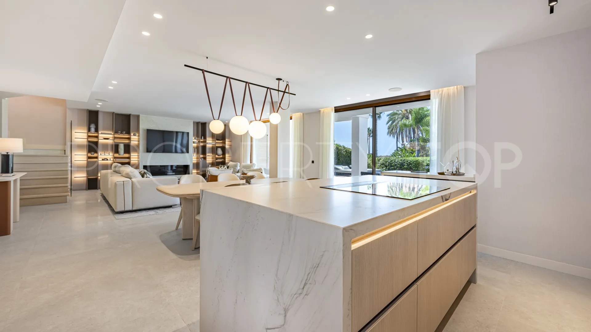 Alcores del Golf, duplex planta baja de 4 dormitorios a la venta