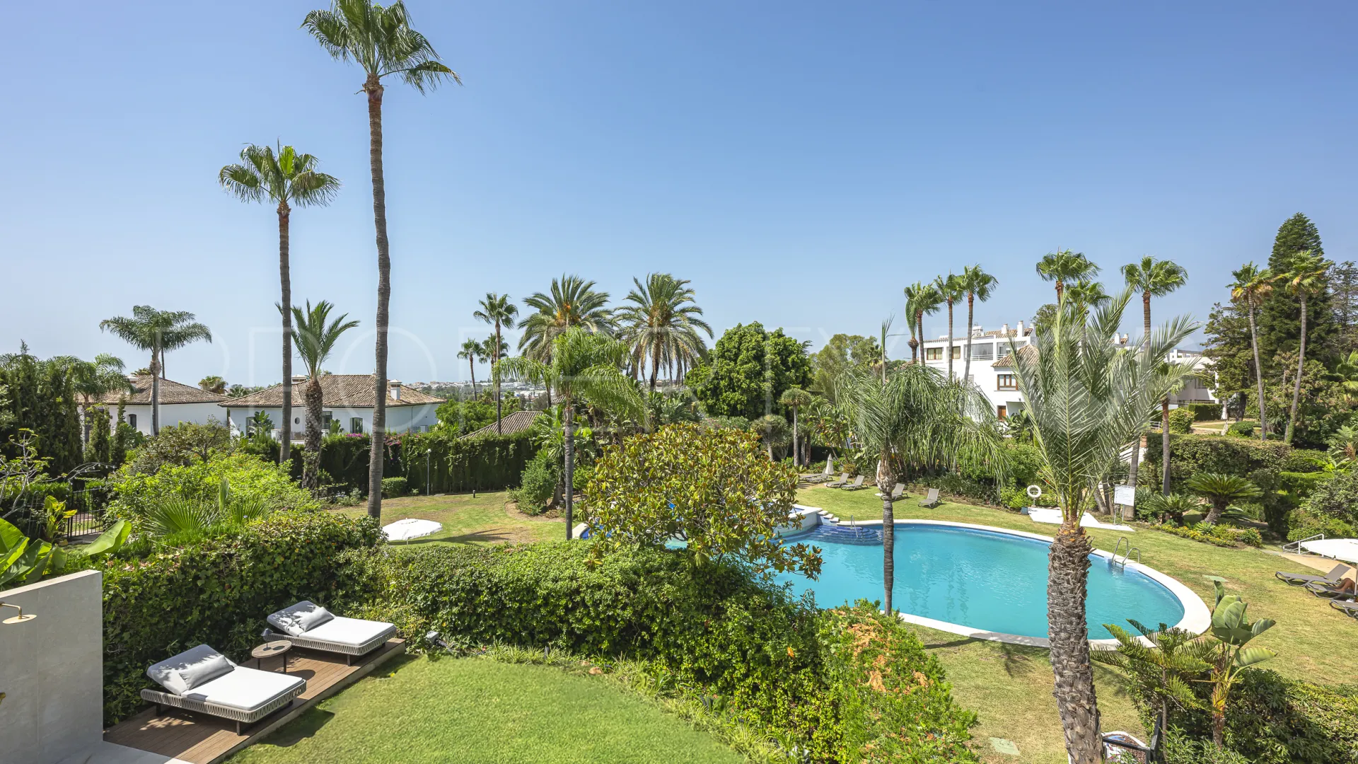 Alcores del Golf, duplex planta baja de 4 dormitorios a la venta