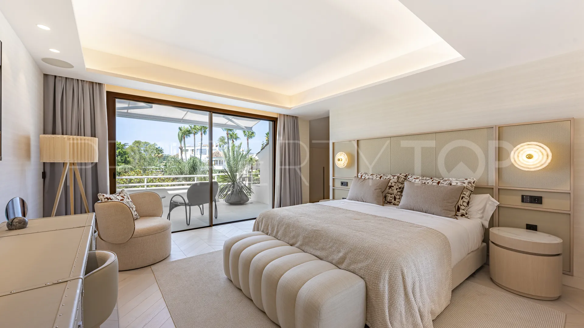 Alcores del Golf, duplex planta baja de 4 dormitorios a la venta