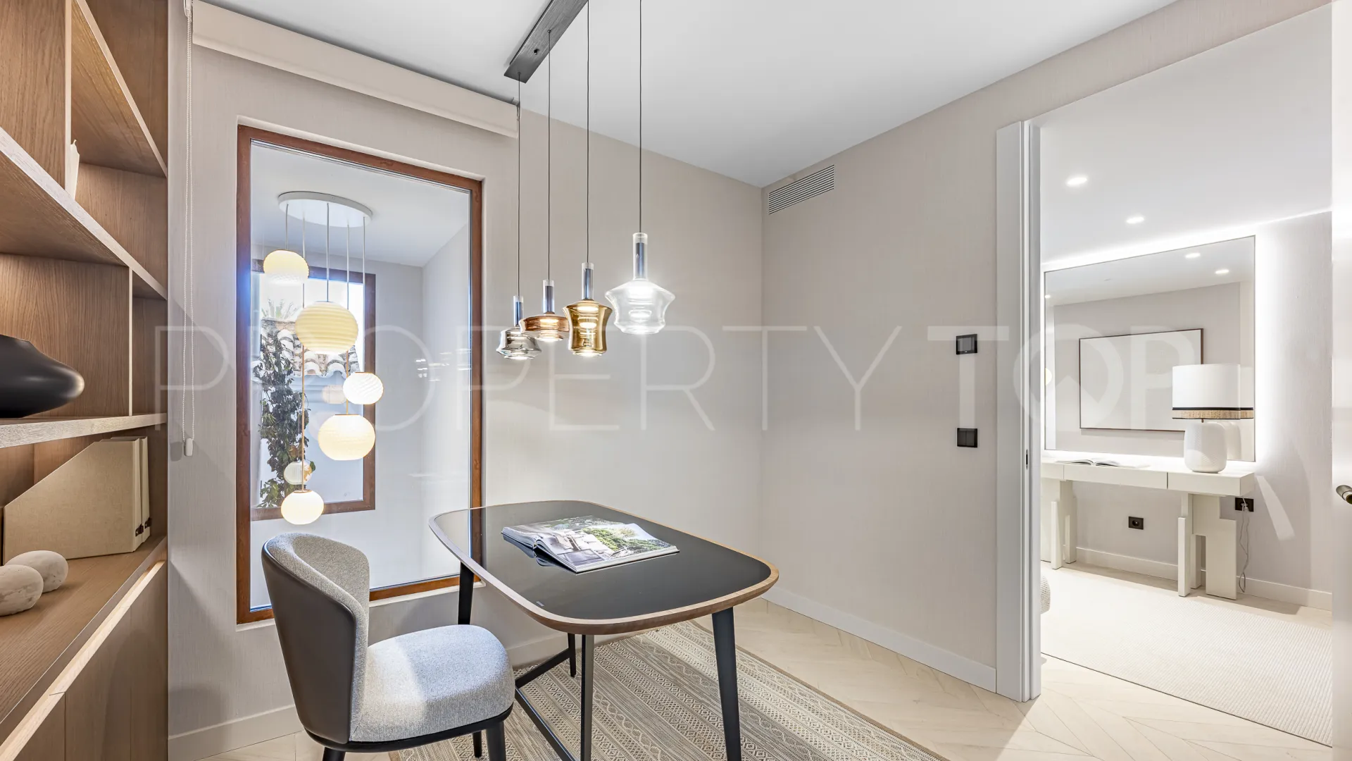 Alcores del Golf, duplex planta baja de 4 dormitorios a la venta
