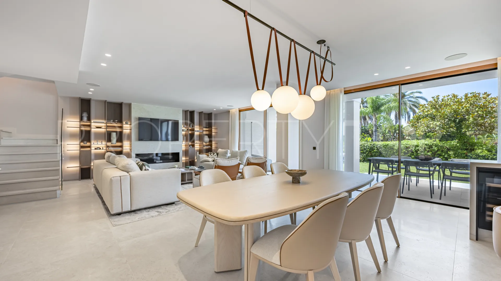 Alcores del Golf, duplex planta baja de 4 dormitorios a la venta