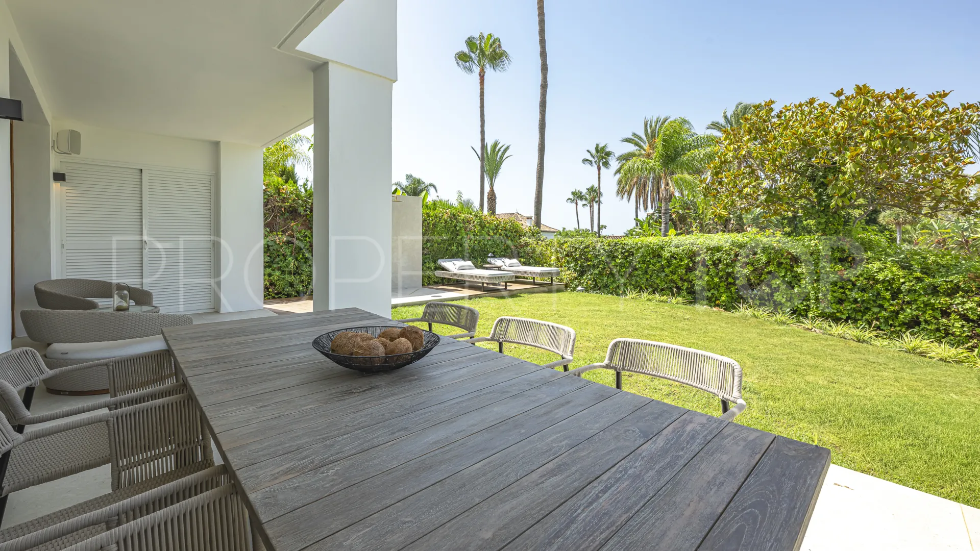 Alcores del Golf, duplex planta baja de 4 dormitorios a la venta