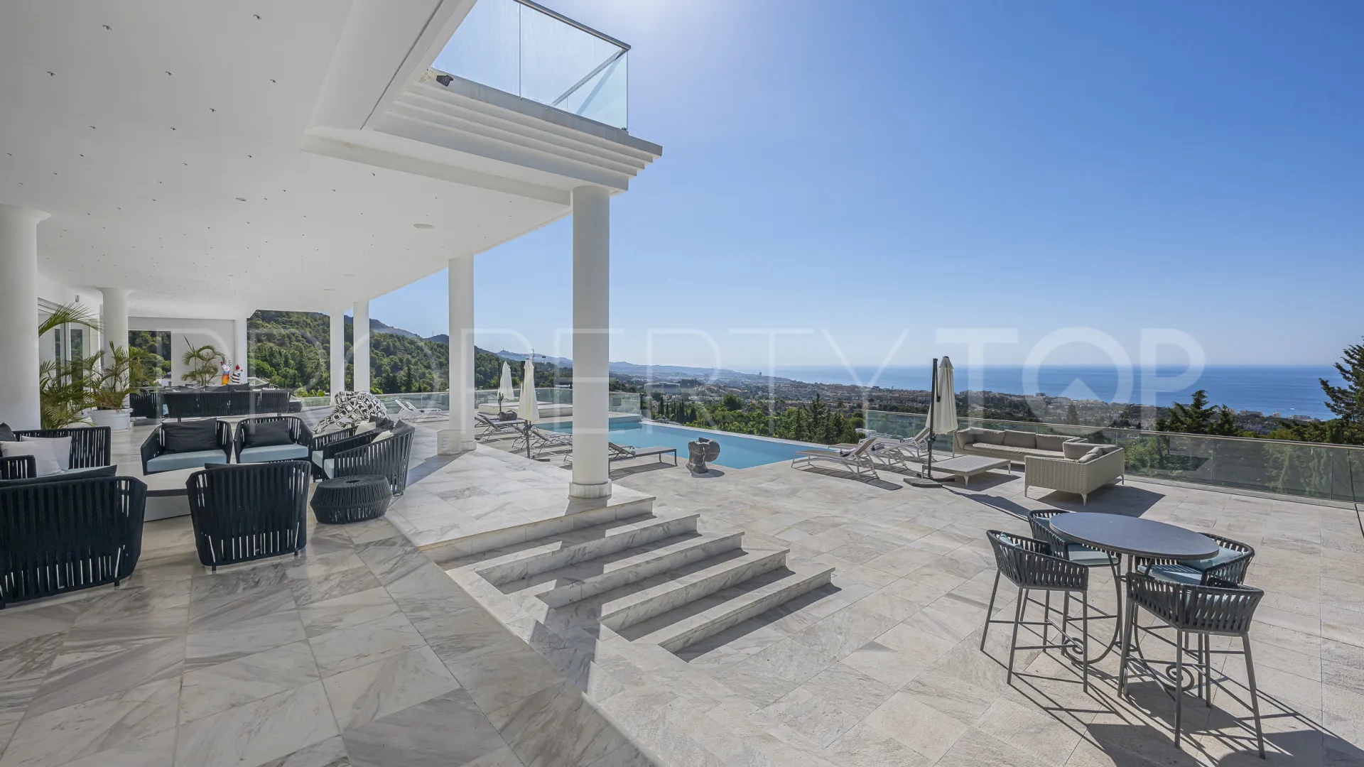 Villa en venta en Cascada de Camojan