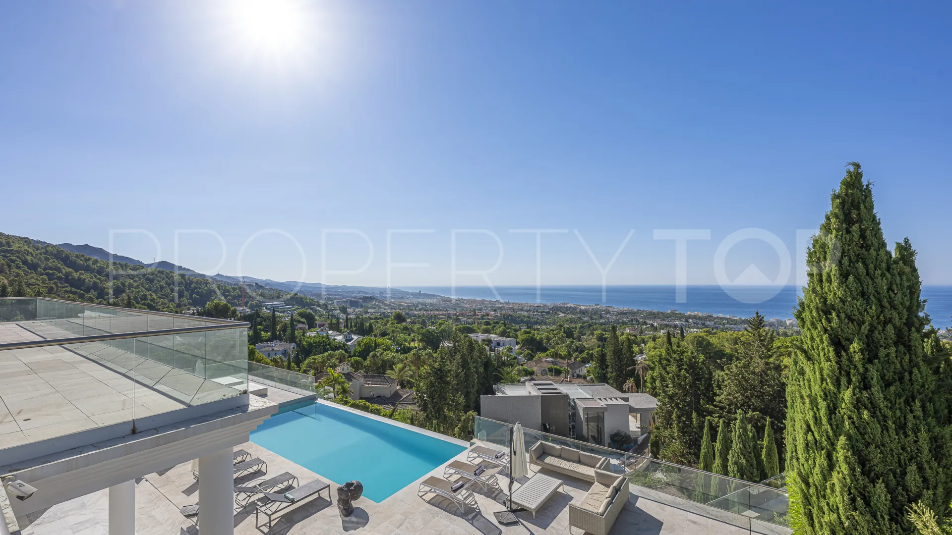 Villa en venta en Cascada de Camojan