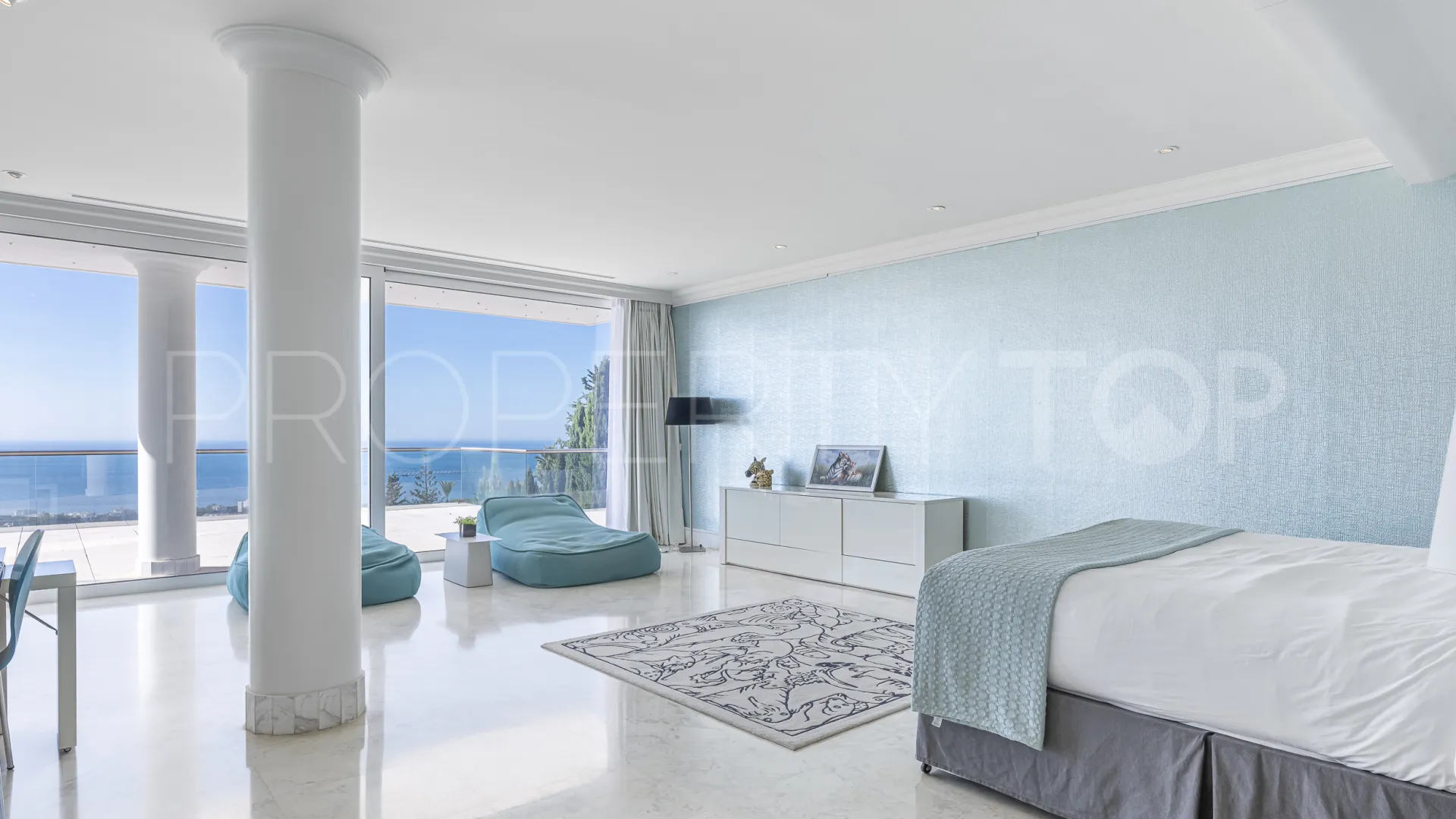 Villa en venta en Cascada de Camojan