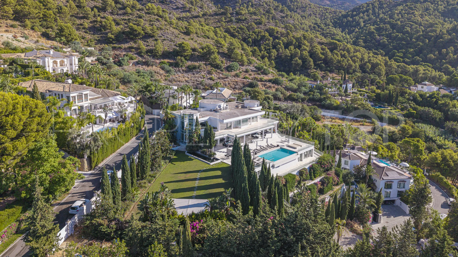 Villa en venta en Cascada de Camojan
