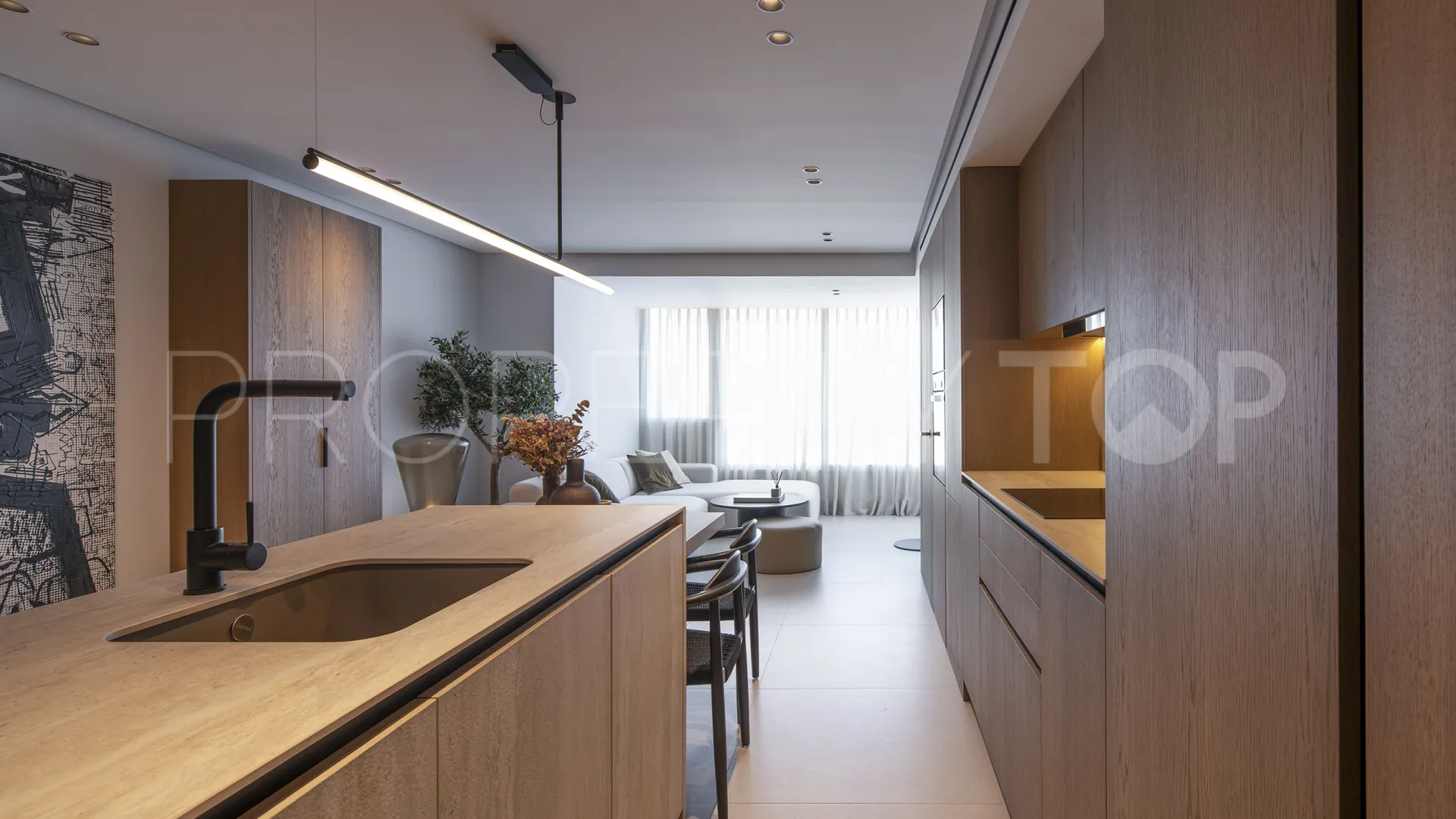 For sale 3 bedrooms apartment in Marbella Centro