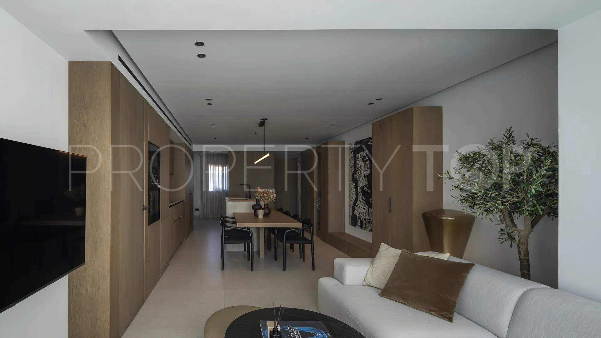 For sale 3 bedrooms apartment in Marbella Centro