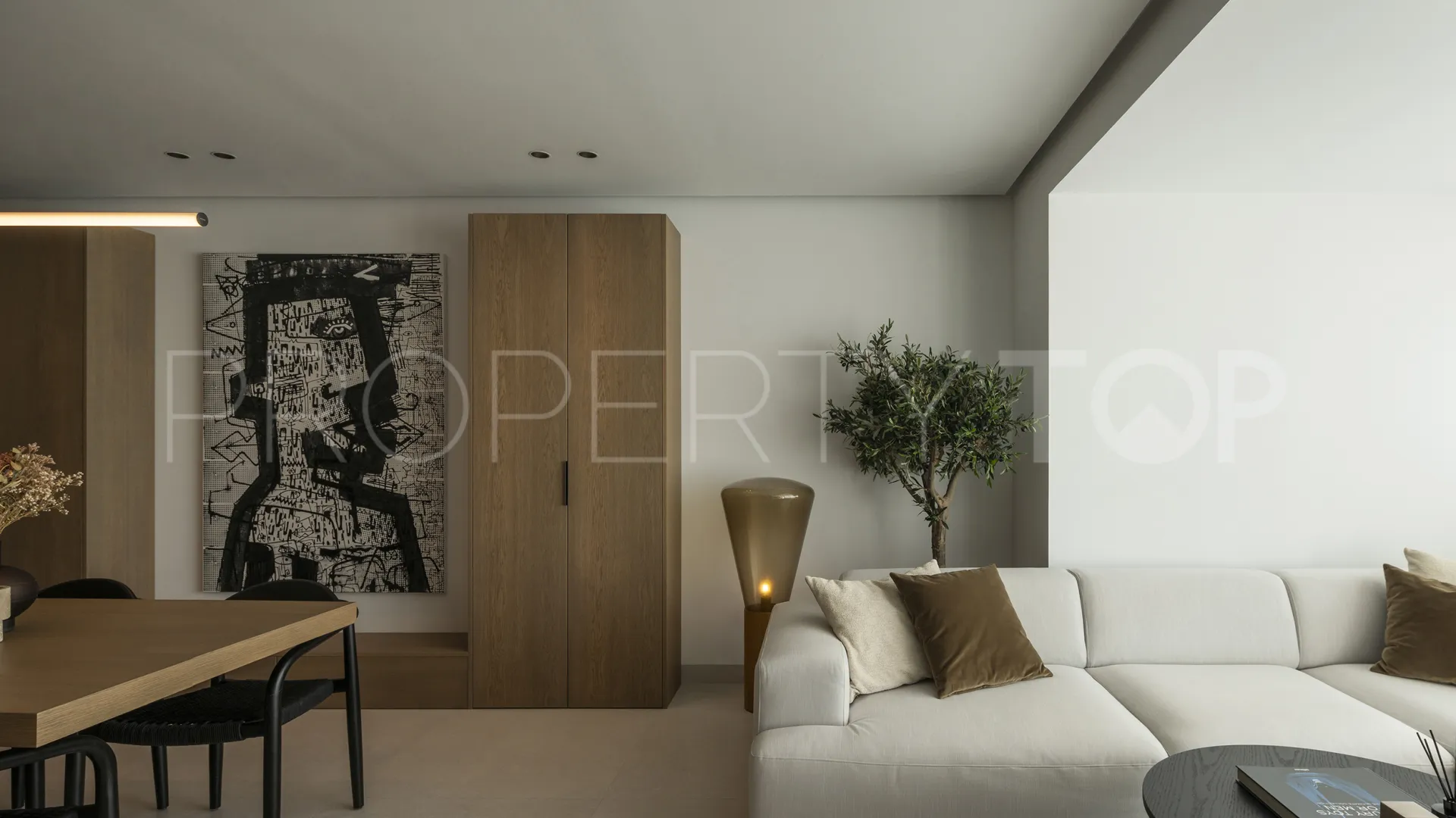 For sale 3 bedrooms apartment in Marbella Centro