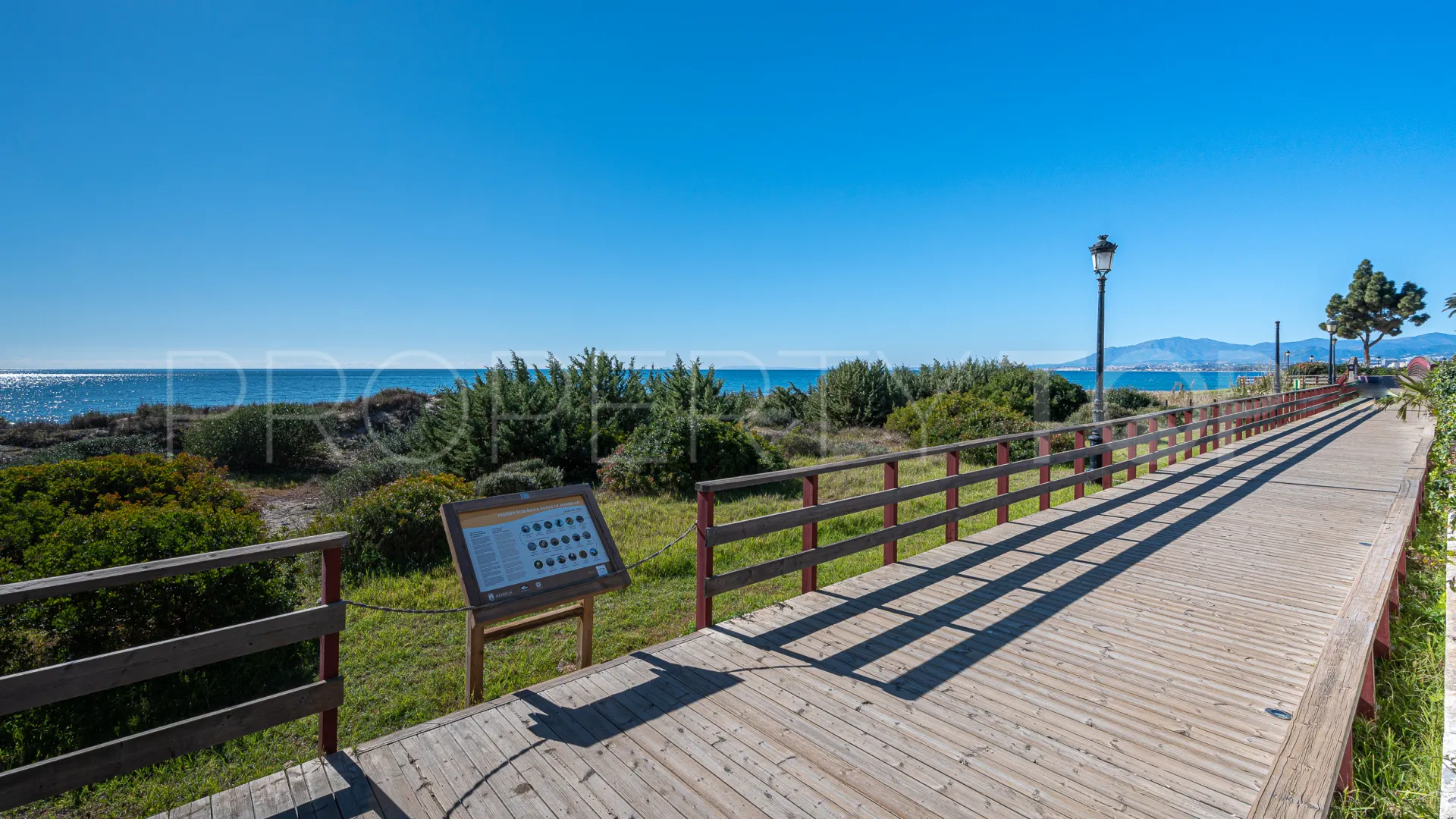 Apartamento en venta en Los Monteros Playa