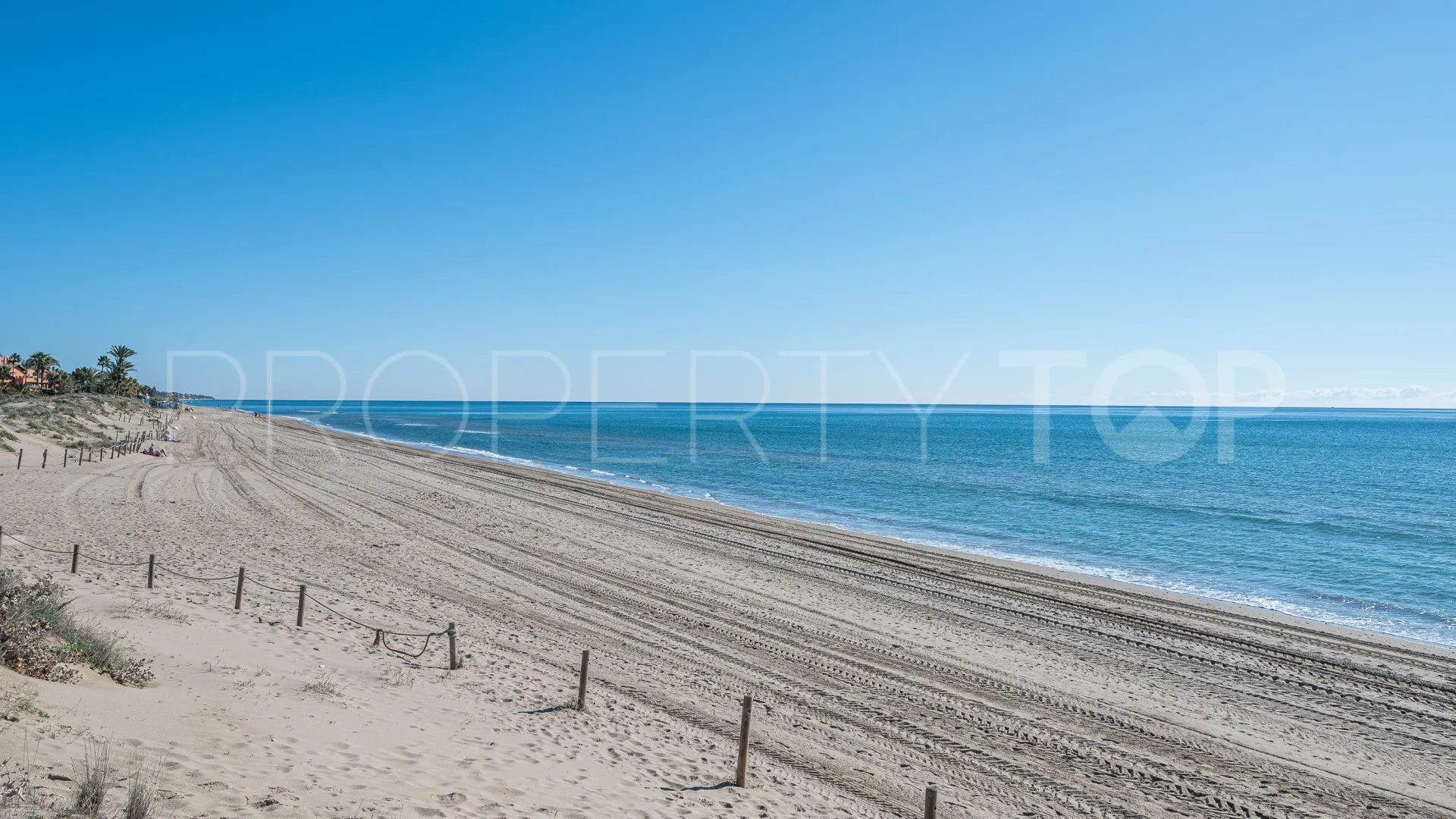 Apartamento en venta en Los Monteros Playa