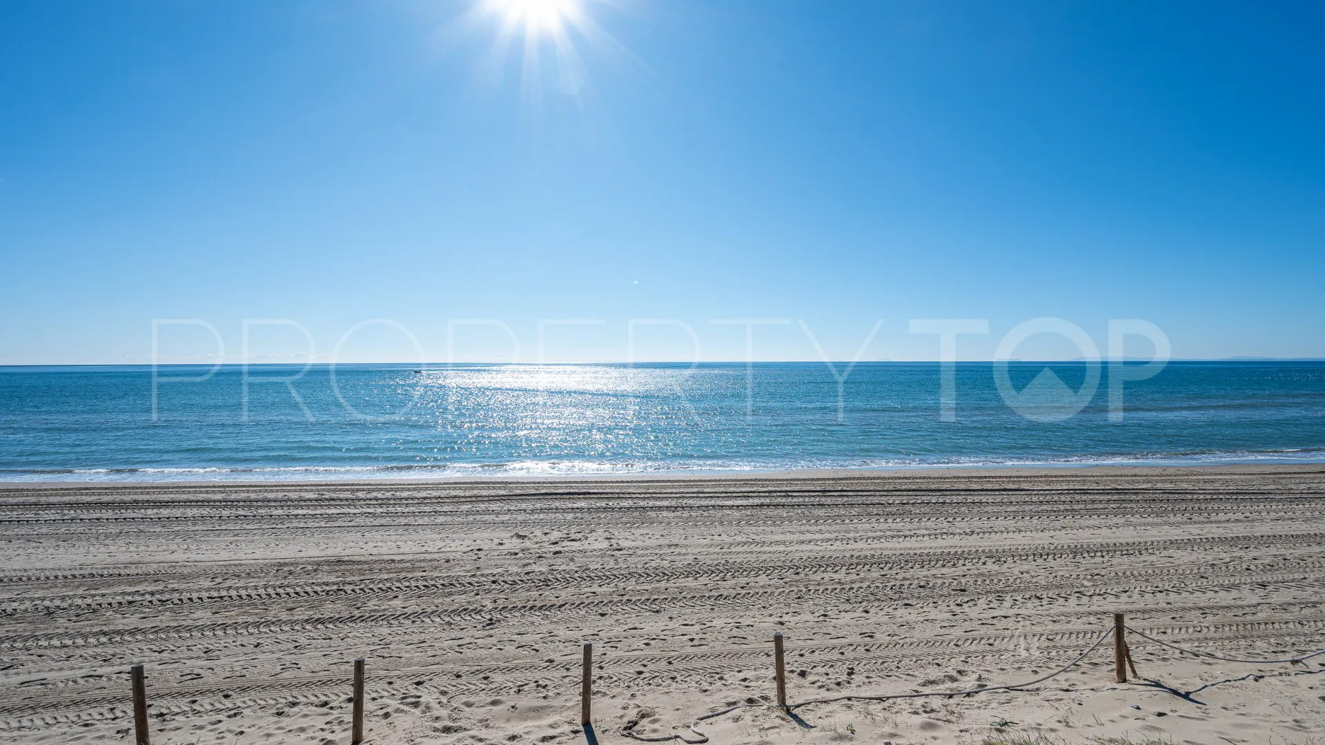 Apartamento en venta en Los Monteros Playa