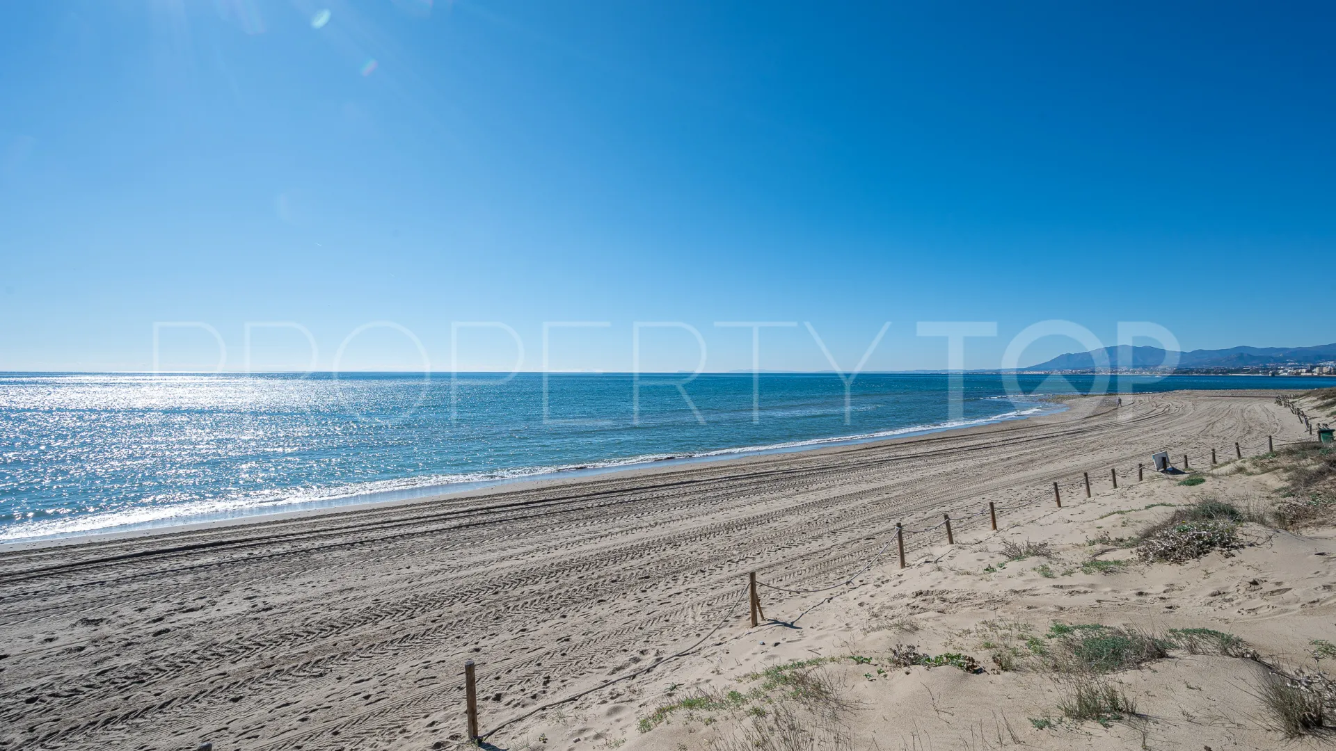 Apartamento en venta en Los Monteros Playa