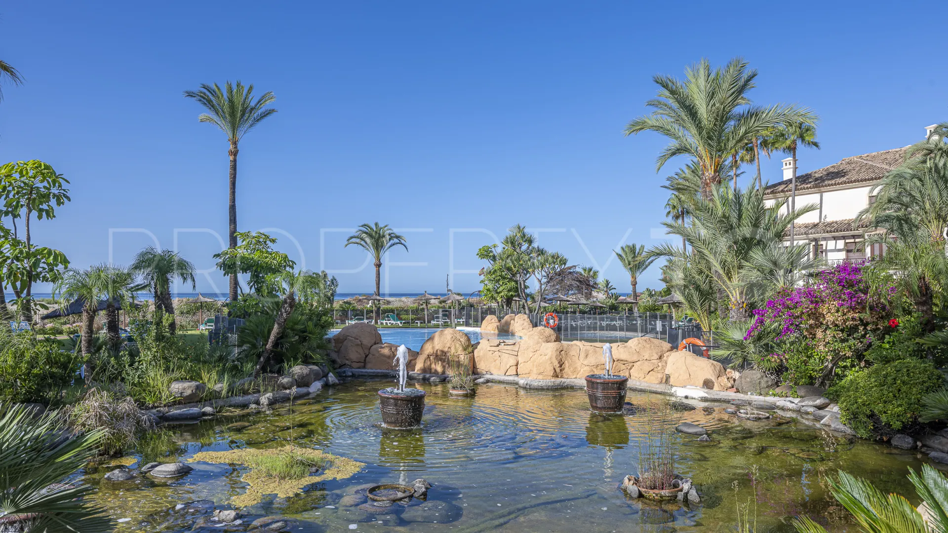 Apartamento en venta en Los Monteros Playa