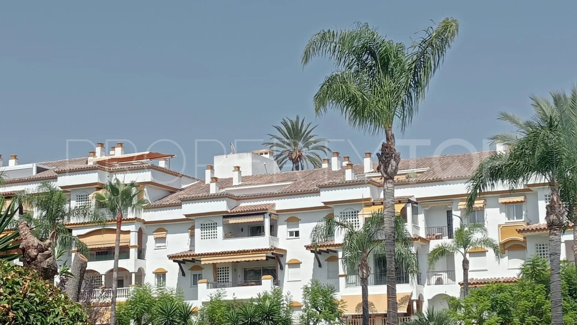 Hacienda Nagüeles I, apartamento en venta