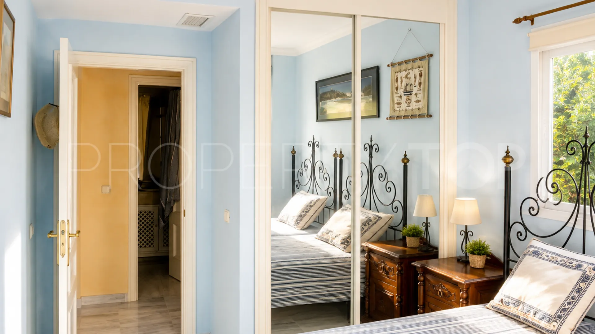 Hacienda Nagüeles I, apartamento en venta