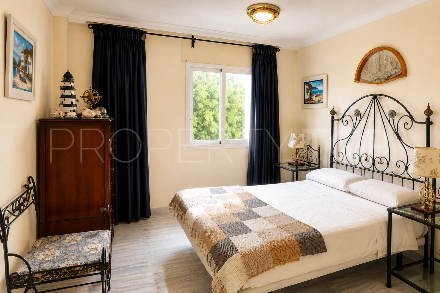 Hacienda Nagüeles I, apartamento en venta