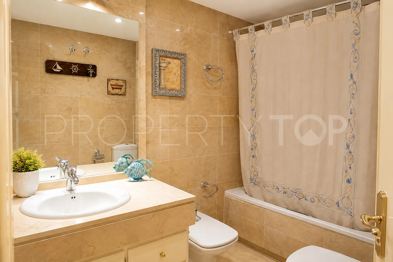 Hacienda Nagüeles I, apartamento en venta