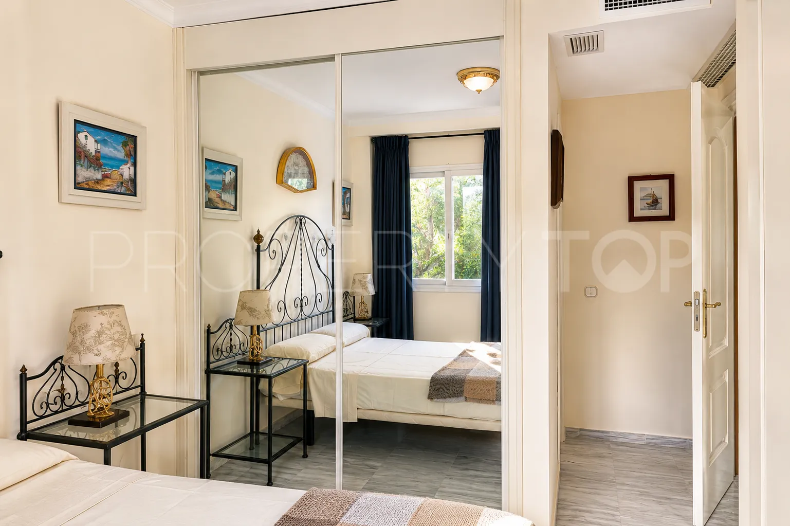 Hacienda Nagüeles I, apartamento en venta