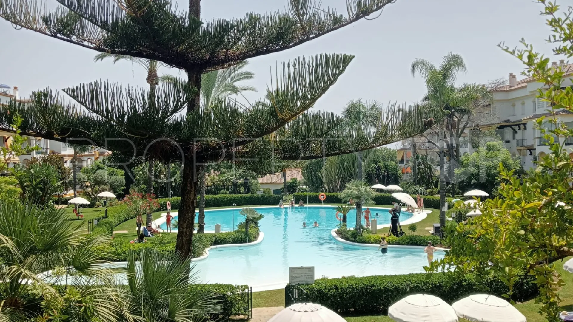 Hacienda Nagüeles I, apartamento en venta