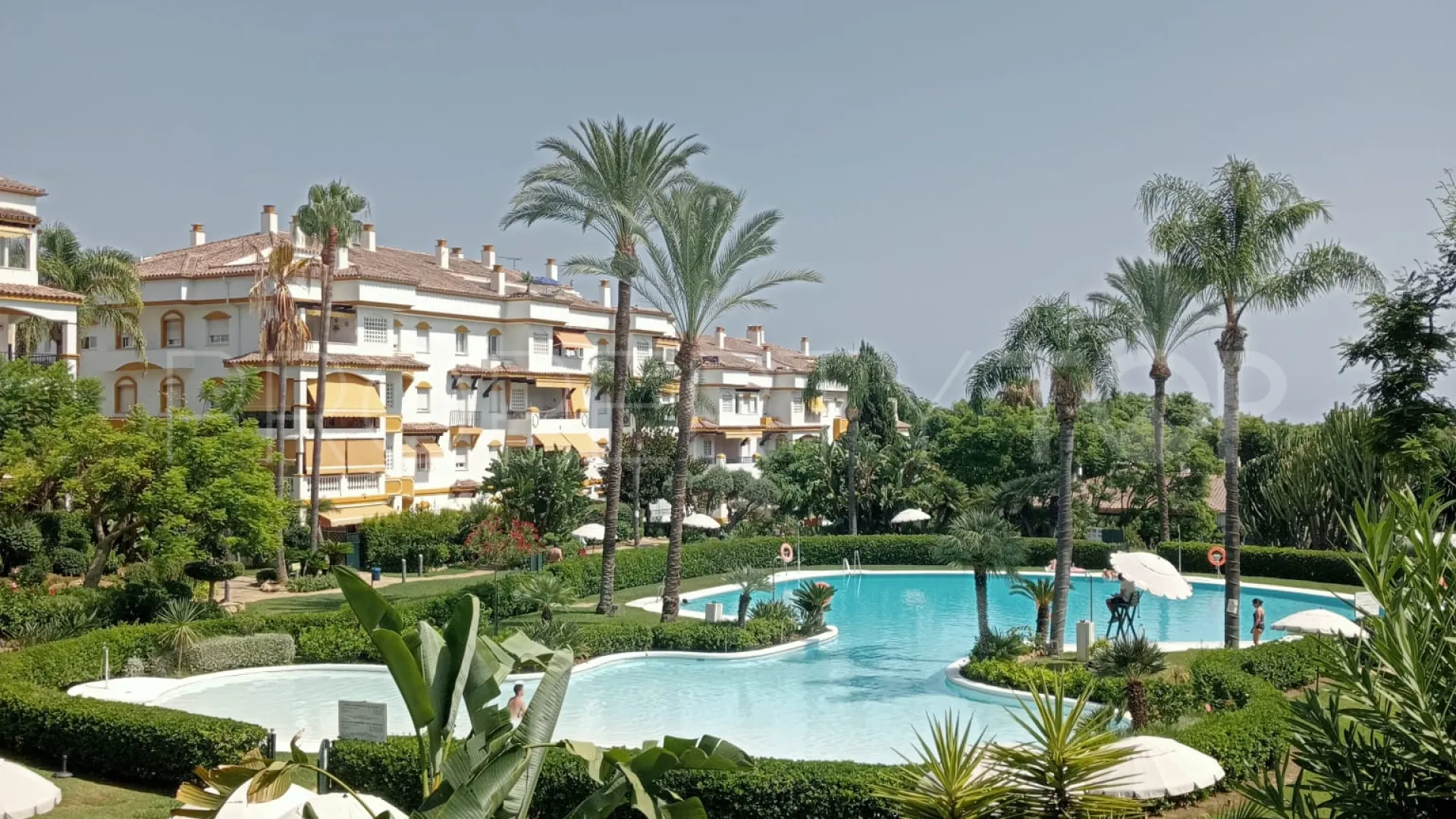 Hacienda Nagüeles I, apartamento en venta