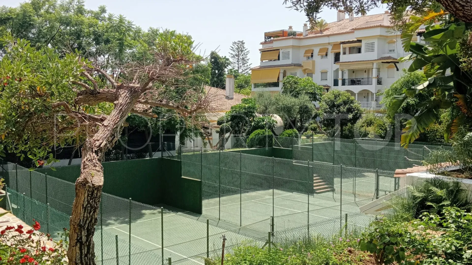 Hacienda Nagüeles I, apartamento en venta
