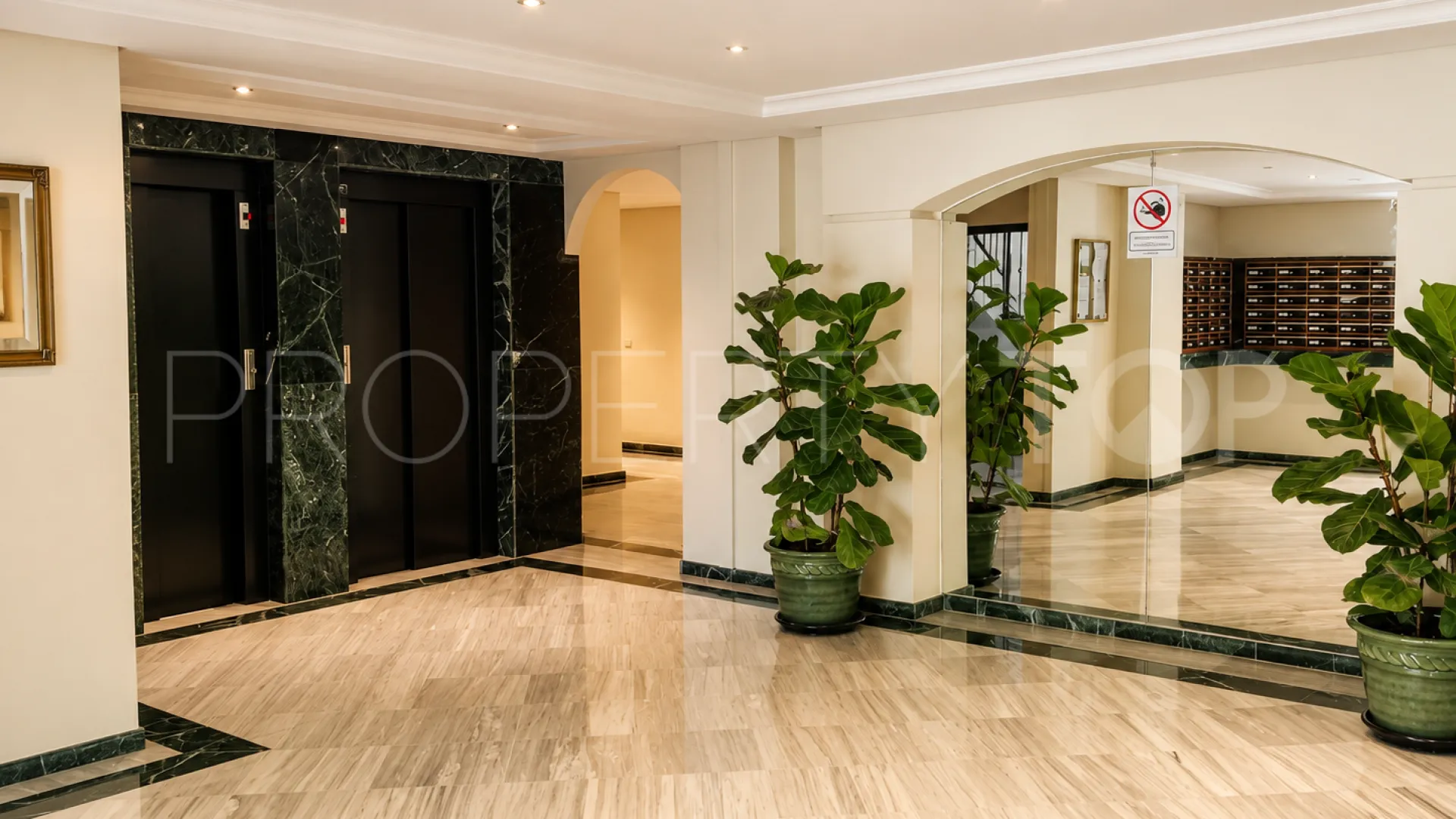 Hacienda Nagüeles I, apartamento en venta
