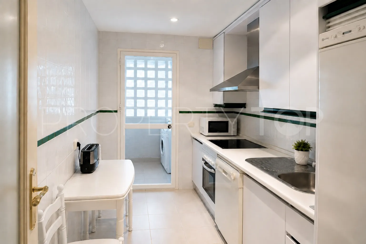 Hacienda Nagüeles I, apartamento en venta