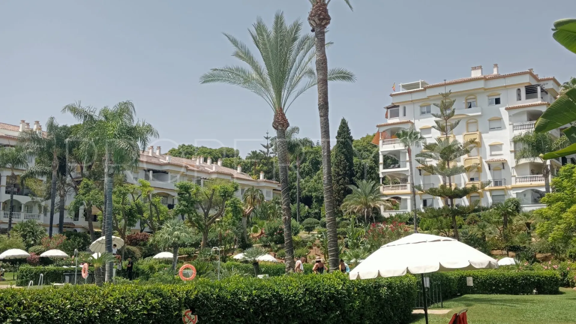 Hacienda Nagüeles I, apartamento en venta