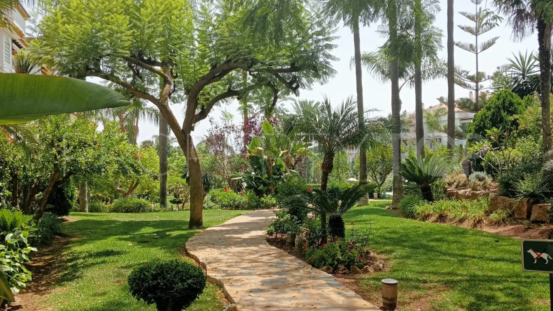 Hacienda Nagüeles I, apartamento en venta